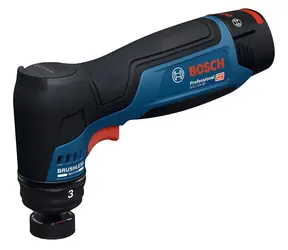 BOSCH GSS 12V-32 Professional / Szlifierka oscylacyjna / 12 V /  32 mm / bez akumulatora i ładowarki