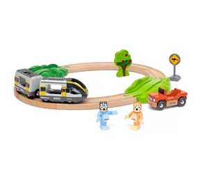 Zestaw Brio Bluey Train / od 3 lat