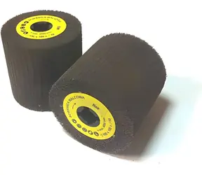 Wałek ścierny Glob ULTRA FINE / Wałek ścierny / 100 x 100 x 19 mm / Włóknina