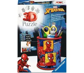 Ravensburger Podstawka pod ołówki Spiderman / puzzle 3D / od 6 lat