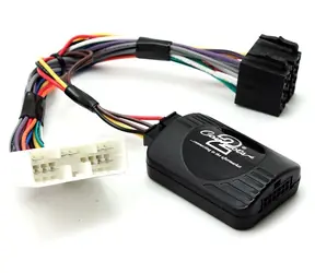 Connects2 SWC CHV 02 / Adapter sterowania z kierownicy / Chevrolet Spark II / Złącze ISO