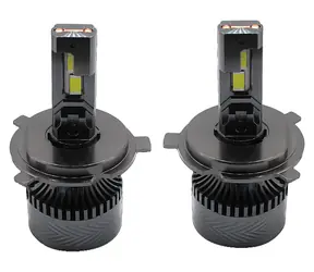 KEETEC HP H4 / żarówka samochodowa LED / 45W / 5000lm / 6000K / CanBus / 2szt.