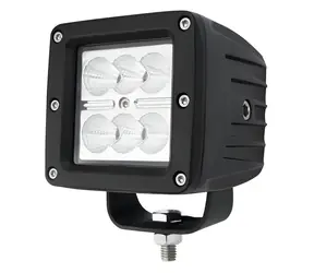 KEETEC WL 3019-18 / Lampa robocza LED / 18W / 1440lm / 9-32V / CREE XBD
