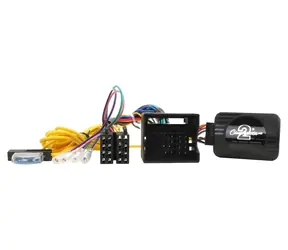 Connects2 SWC MCD 10 / Adapter sterowania z kierownicy / Mercedes C-Class W204 (2012-2015) / Magistrala CAN