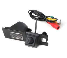 KEETEC BC OPL-02 / Parking camera / Opel, Fiat, Renault / IP67 / 170°