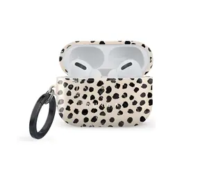 Burga Almond Latte / Etui na Apple AirPods Pro 3