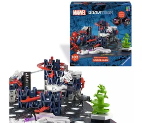 Ravensburger GraviTrax Spiderman Zestaw startowy M / od 8 lat