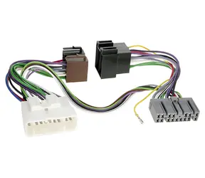 Adapter ISO Connects2 ISO 004 / ISO do zestawu HF BURY / Toyota, Lexus