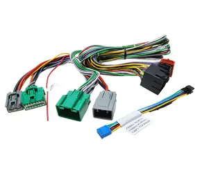 Connects2 ISO 570 / adapter ISO do zestawu HF / Land Rover Discovery III, Sport / Harman Kardon