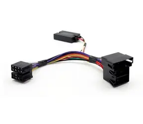 Connects2 SWC HYU 10 / Adapter sterowania z kierownicy / do Hyundai i30 I (2007-2012) / Złącze ISO