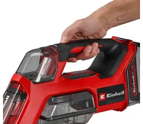Einhell TE-SCL 18/200 Li-Solo czerwony/czarny / Bezprzewodowy odkurzacz na mokro/sucho / 18 V / IPX4 / Zbiornik 0,2 l / Bez akumulatora