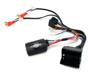 Connects2 SWC ST 03 / Adapter sterowania z kierownicy / do Seat Exeo (2009-) / Złącze ISO
