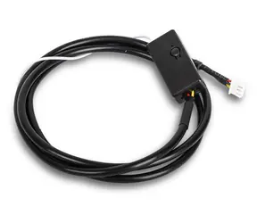 KEETEC RF RECEIVER / Odbiornik radiowy / 433 MHz / Do 10 czujników / 12 V