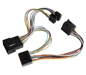 Connects2 ISO 511 / adapter zestawu HF / Jaguar, Land Rover
