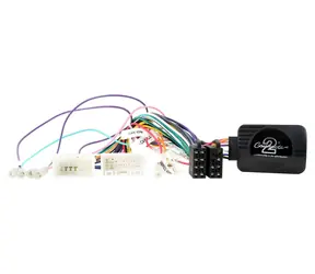 Connects2 SWC KIA 10 / Adapter sterowania z kierownicy / do Kia Sorento, Carnival (2015-) / Złącze ISO