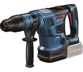 BOSCH GBH 18V-36 C / Wiertarko-wkrętarka udarowa akumulatorowa / SDS-max / 18 V / 500 obr./min / 2900 udarów/min / 7 J