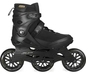 Spokey Shiffty Pro czarne / Wrotki / Jazda szybka / rozmiar 38