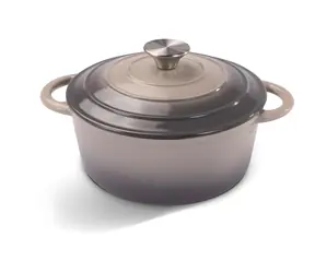 Lamart LT1301 Żelazo / Garnek / żeliwo emaliowane / 22 cm / do 280°C