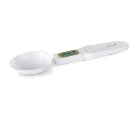 Lamart Delta / Łyżka ważąca / maks. 500 g / dokładność 0,5 g / funkcja TARA / wyświetlacz LCD