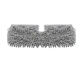 Lamart LT8079 szary / Mop wymienny / do LT8068 / Mikrofibra / 42x12 cm / 2 szt.