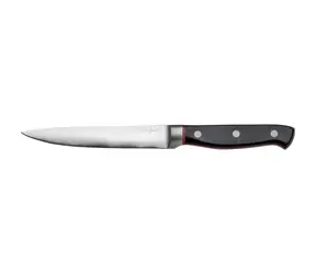 Lamart Shapu / Nóż uniwersalny / 13 cm / stal nierdzewna / tworzywo ABS