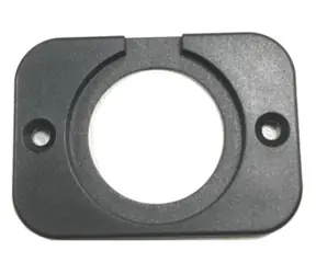 KEETEC MYP002 / Panel montażowy / do wbudowanej ładowarki / 1 otwór / ABS