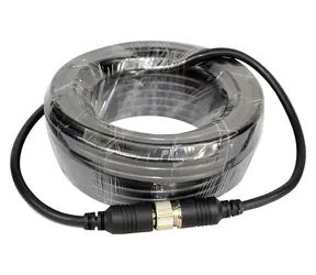 Kabel do kamery KEETEC M12 10 m / Kabel / 4PIN męski-żeński / złącze śrubowe