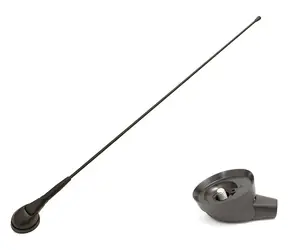Calearo AM/FM front antenna Fiat, Alfa, Lancia / Antenna / passive / without lead / 41 cm