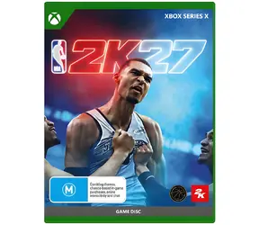 XSX NBA 2K27 / Sport / 16+ / Gra na Xbox Series