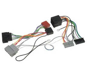 Adapter Connects2 ISO 502