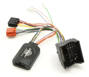 Connects2 SWC AU 04 / Adapter do sterowania z kierownicy / dla Audi A1 (2011->)
