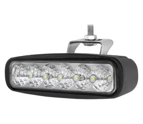 KEETEC WL 6018-18 / Lampa robocza LED / 18 W / 1440 lm / 9-32 V / złącze DT