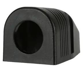 KEETEC MYP001 / Panel montażowy ładowarki / 1 otwór / ABS