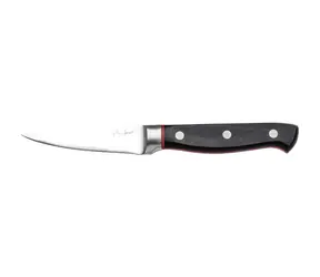 Nóż do obierania Lamart Shapu 8 cm / stal nierdzewna / tworzywo ABS