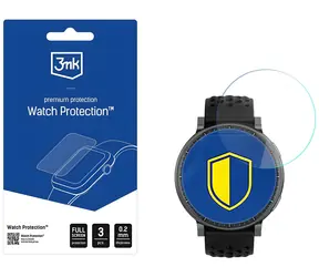 3mk Watch Protection ARC / Folia ochronna / Amazfit Active Max / Pełny ekran