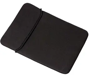 eSTUFF 12,5" czarne / Etui na laptopy do 12,5" / Neopren / Wodoodporne