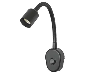 OSRAM Lampka nocna ścienna GU10 / Światło / GU10