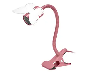 OSRAM Lampa stołowa różowa / Lampa stołowa / Gniazdo E27