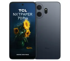 TCL NXTPAPER 70 Pro 8/512 GB Stellar Blue / Smartfon / 6,9" 120 Hz / 5200 mAh / Wi-Fi 6E