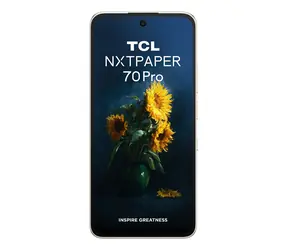 TCL NXTPAPER 70 Pro 8/512 GB Nebula Gold / Smartfon / 6,9" 120 Hz / 5200 mAh / Wi-Fi 6E