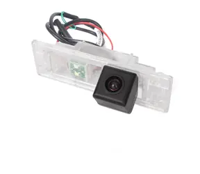 KEETEC BC BMW-04 / Kamera parkowania / BMW 1, 6, Z4 / IP67 / 170°