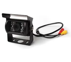 KEETEC BC UNI-06 / Uniwersalna kamera parkowania / 12V-24V / Oświetlenie IR / IP66 / 110°