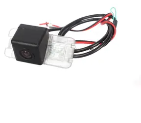 KEETEC BC FORD-02 / Parking camera / Ford Mondeo, S-max, Fiesta, Kuga, Tourneo Custom / IP67 / 170°