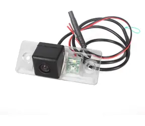 KEETEC BC VW-12 / Kamera parkowania / Skoda, Audi, VW / CMOS / IP67 / 120°