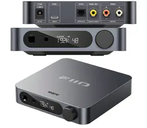 FiiO K11 R2R / Wzmacniacz słuchawkowy / tranzystorowy