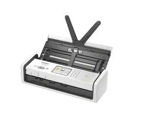 Brother ADS-1800W biały (ADS1800WTC1) / skaner A4 / dupleks / Wi-Fi / ekran dotykowy / USB-C
