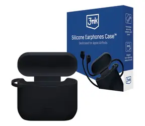 Etui silikonowe 3mk AirPods do Apple AirPods 3. generacji / Etui / Silikon