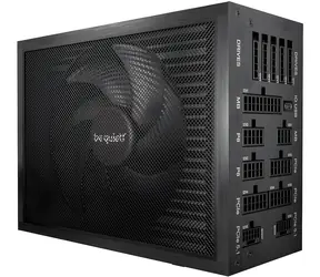 Be quiet! Dark Power Pro 14 IO 1600 W / Zasilacz / 80 PLUS Titanium / ATX 3.1 / Modułowy / 135 mm Silent Wings