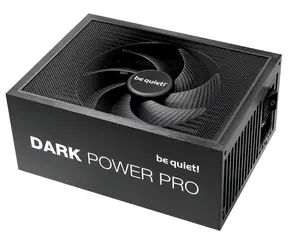 Be quiet! DARK POWER PRO 14 IO 1300 W / Zasilacz / ATX 3.1 / PCIe 5.1 / 80+ Titanium