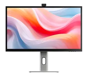 27-calowy Alogic Clarity Pro / Monitor / UHD 4K / Ładowanie 65 W / Kamera internetowa 8 MP